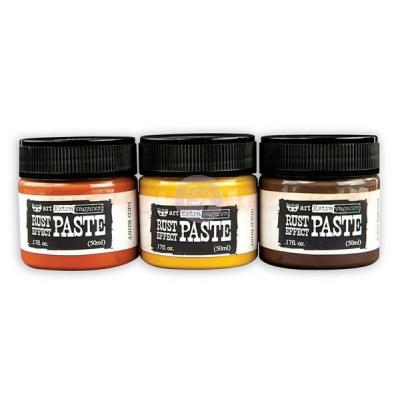 Prima Marketing Finnabair - Art Extravagance Rust Paste Set